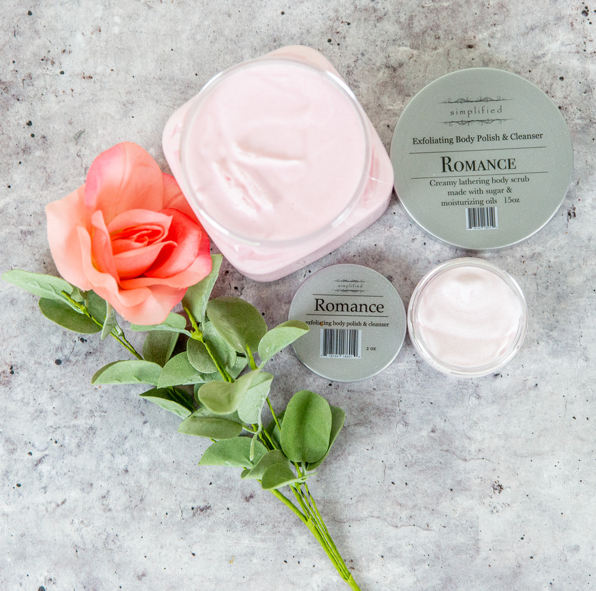 OATMEAL MILK & HONEY BODY POLISH 17oz
