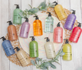 OATMEAL MILK & HONEY BODY WASH
