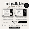 The Business Builder Bundle