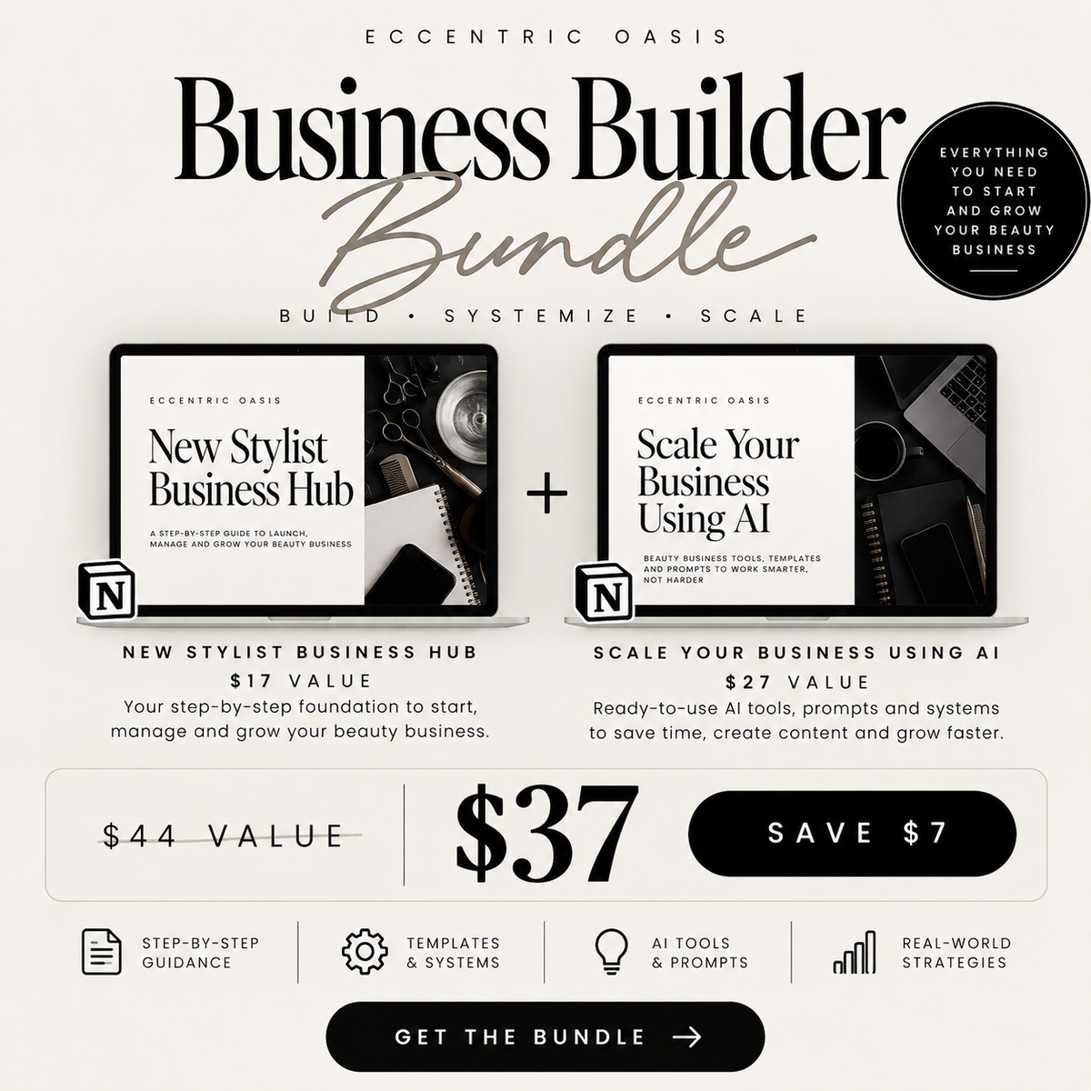 The Business Builder Bundle