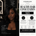 HEALTHY HAIR CONSULTATION