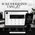 Scale Your Business Using AI