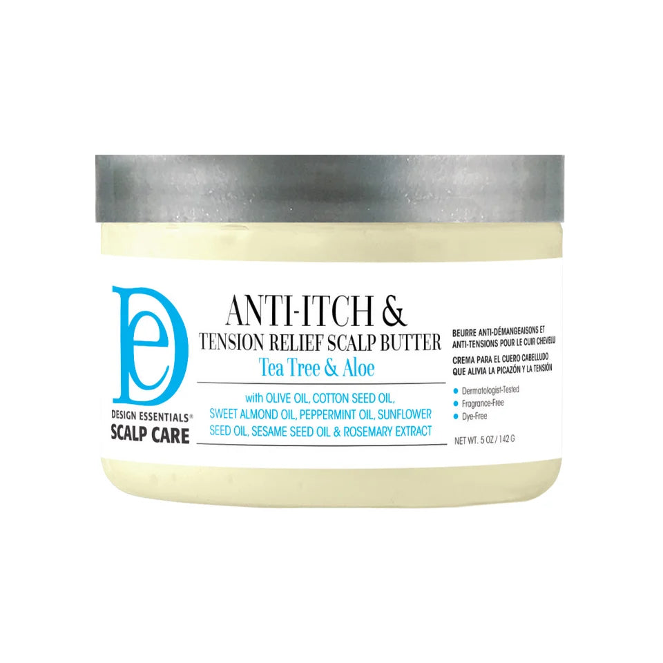 Scalp Care Anti-Itch & Tension Relief Scalp Butter