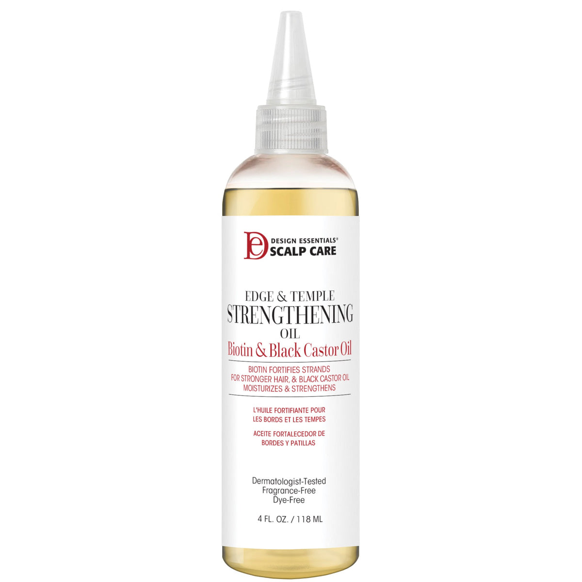 Scalp Care Edge & Temple Strengthening Oil product image