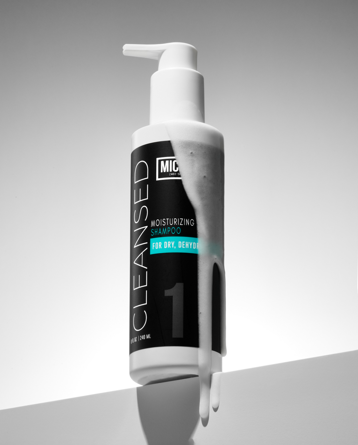CLEANSED Moisturizing Shampoo by Miche Beauty, image 2